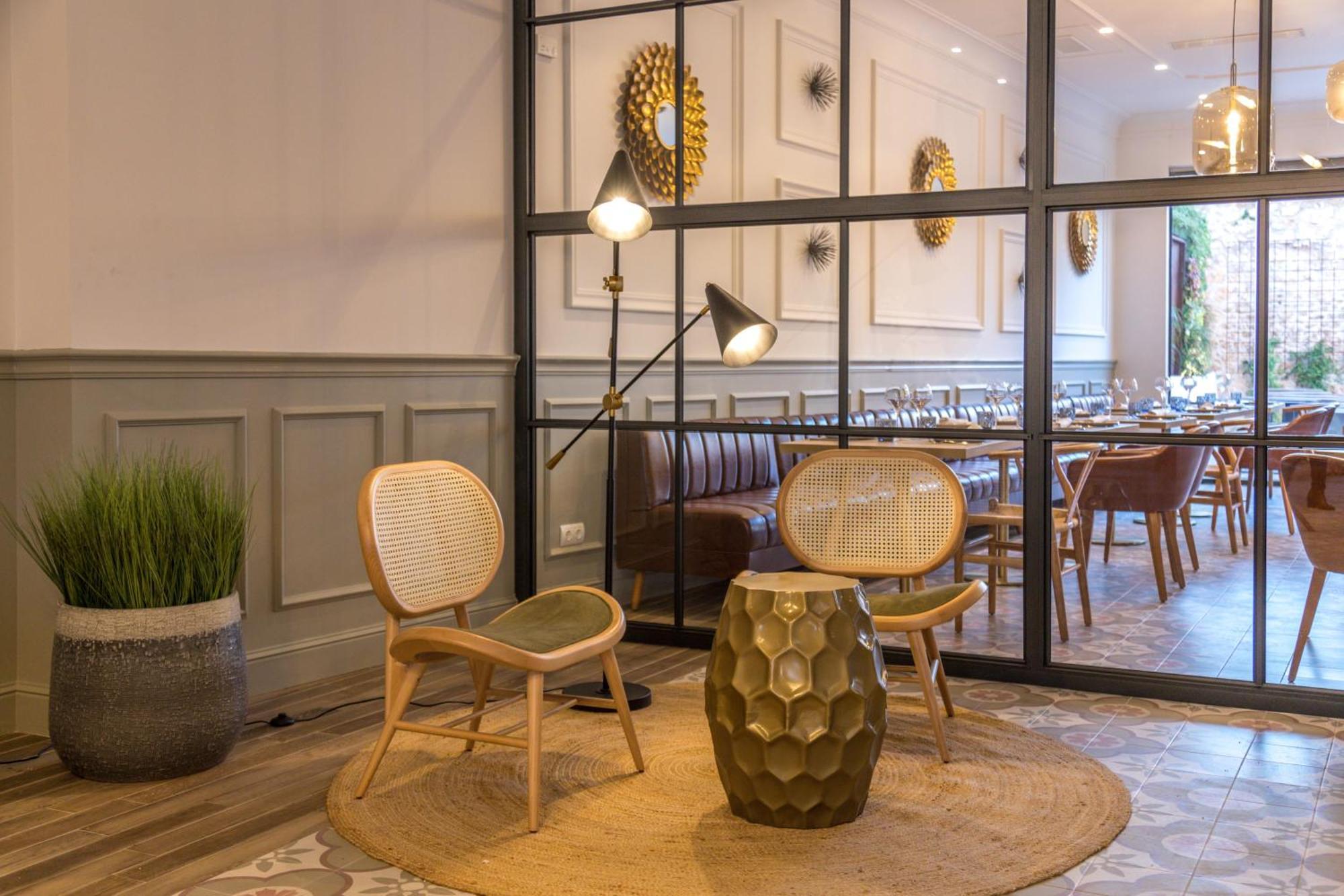 Can Ribera By Zafiro Muro Extérieur photo